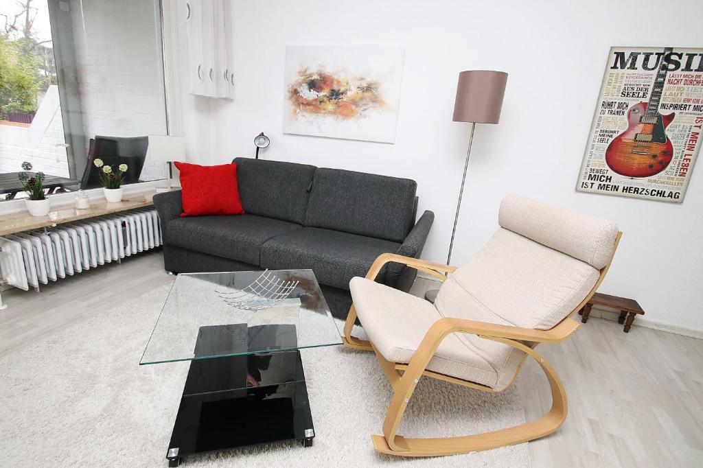 Strandredder, Fewo 114, Travemünde