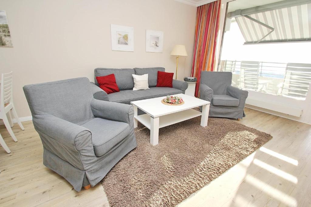 Trelleborgallee, Fewo 149, Travemünde