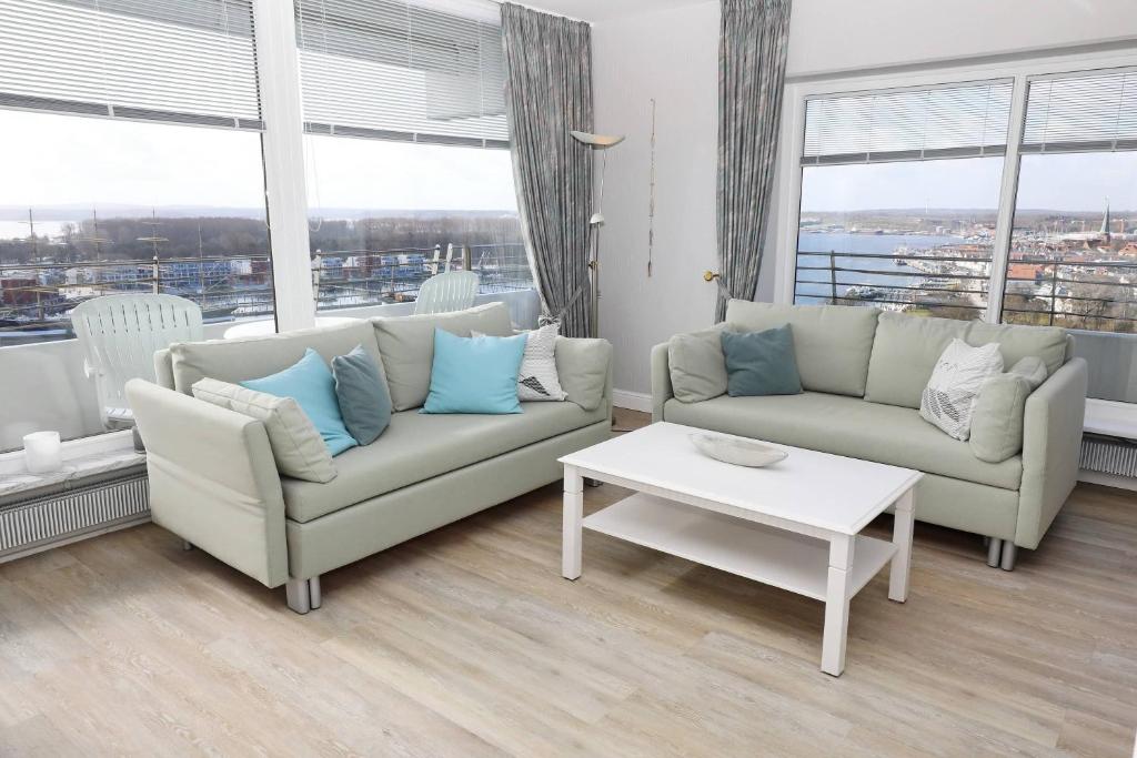 Trelleborgallee, Fewo 123, Travemünde