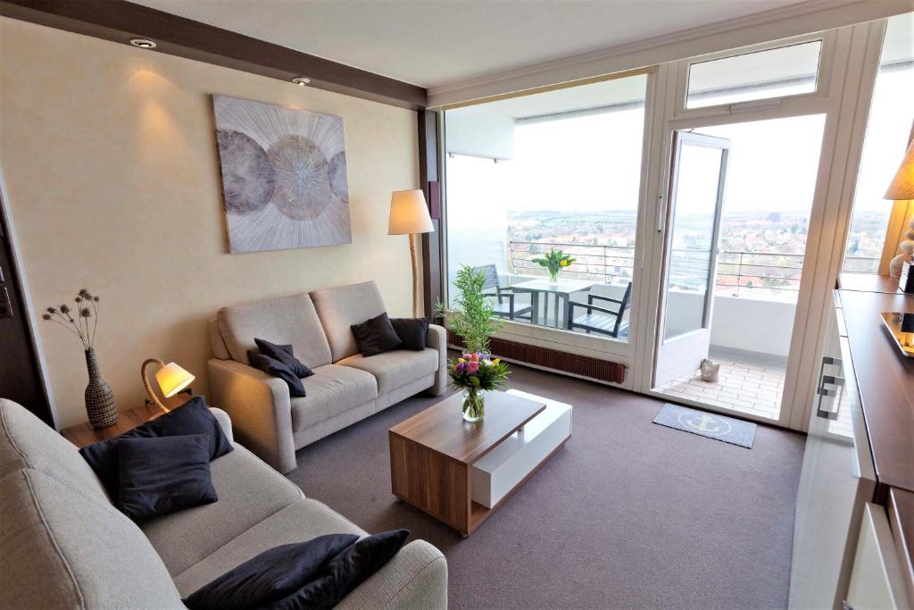 Trelleborgallee, Fewo 128, Travemünde