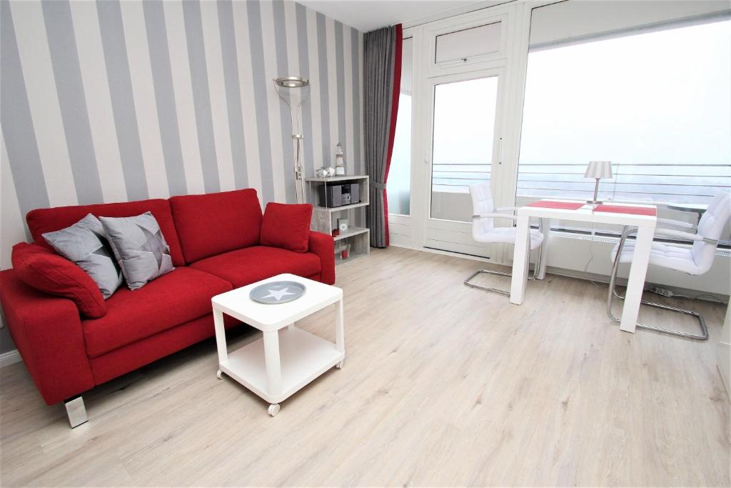 Trelleborgallee, Fewo 151, Travemünde