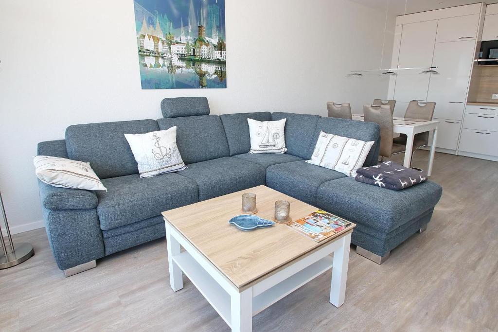 Trelleborgallee, Fewo 156, Travemünde