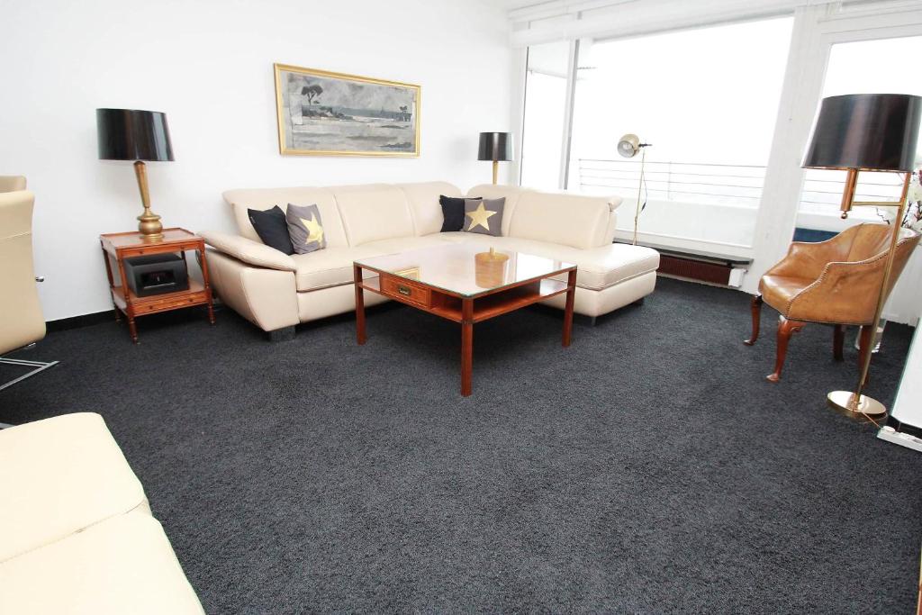 Trelleborgallee, Fewo 208, Travemünde