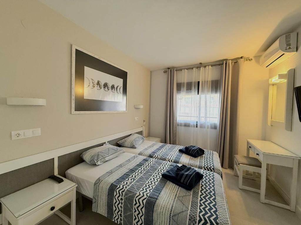 Apartamento en Primera línea con vistas al mar - 5