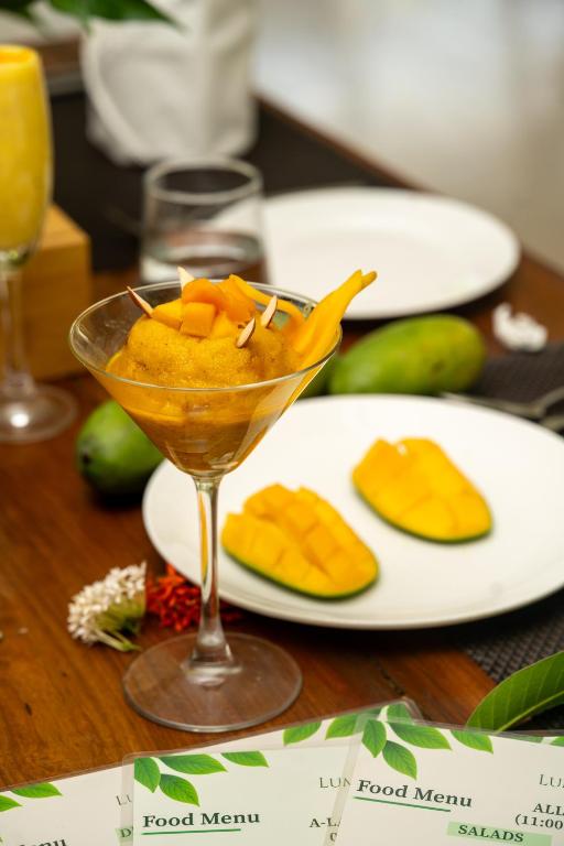 Food and beverages