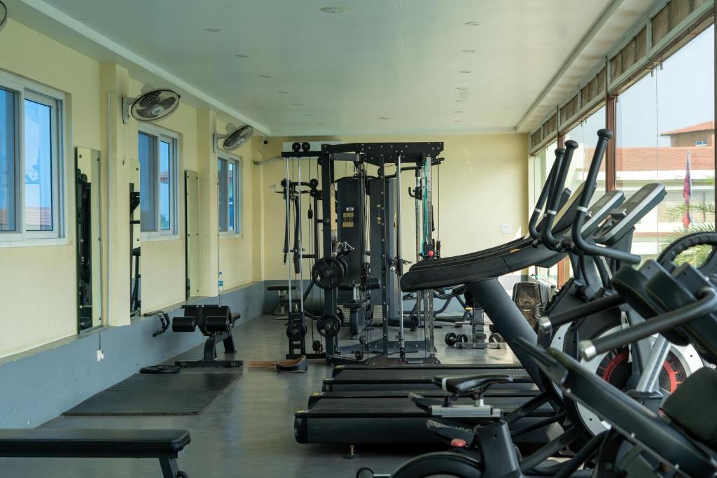 Facilities