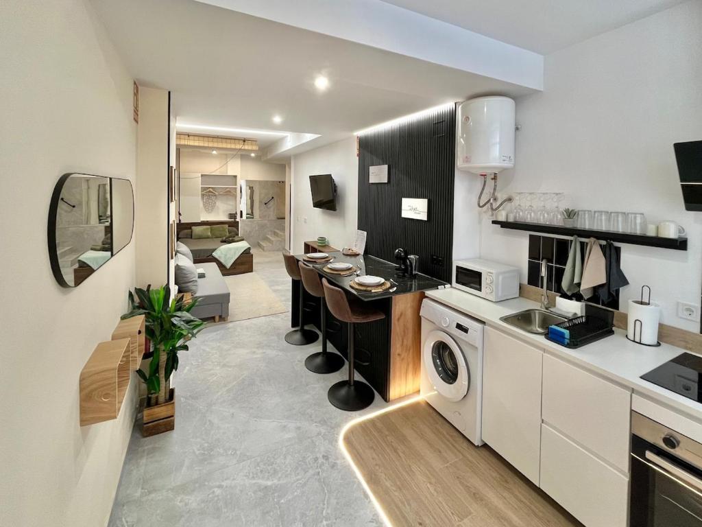 Apartamento con terraza junto a Plaza de Toros - 1