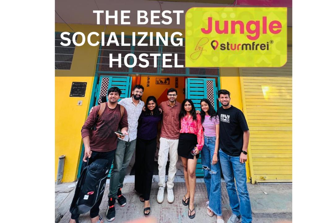 Jungle by sturmfrei Jaipur, Džajpur