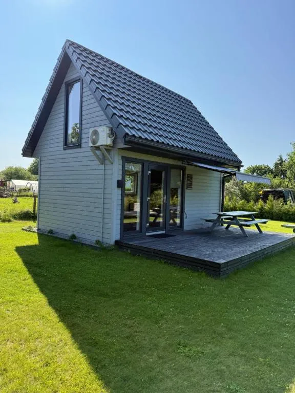 Skrundas namiņš, Hotel in Skrunda