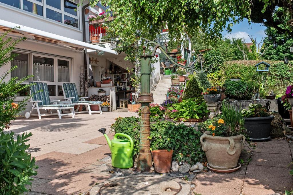 Ferienwohnung im Liestengarten, Auggen