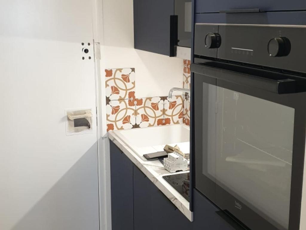 Studio cabine confortable - Accès pistes, animaux admis - FR-1-181-2712 - 4