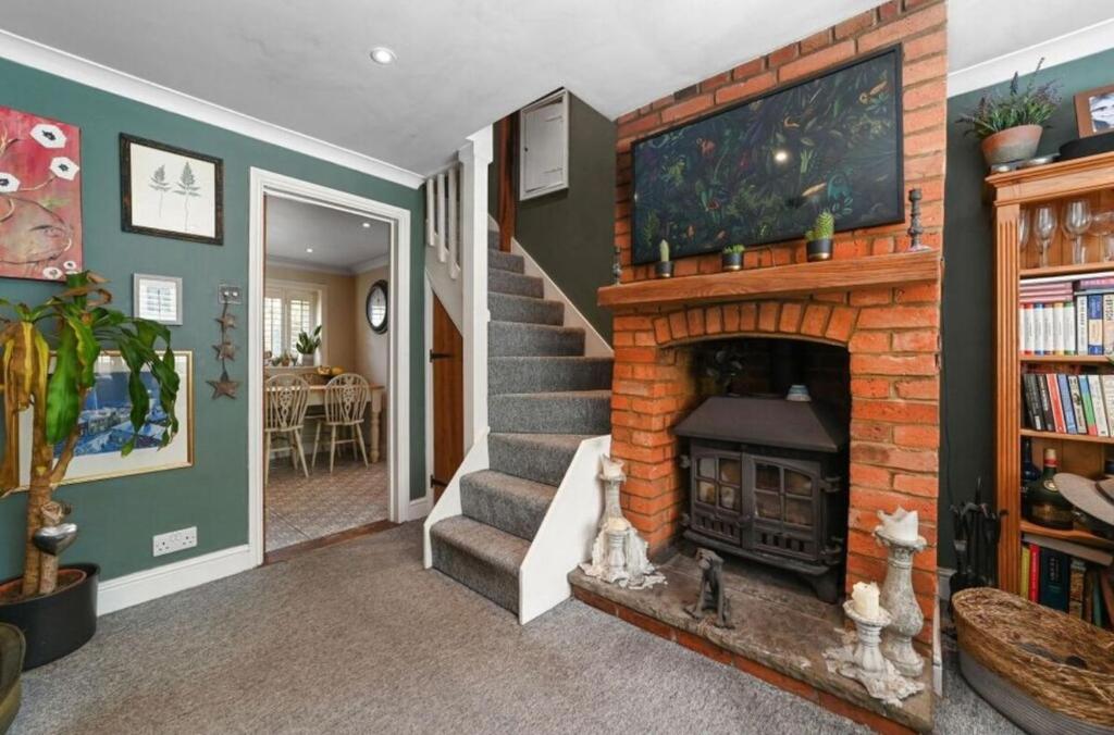 A Beautiful Country Cottage, Waldringfield photo 7