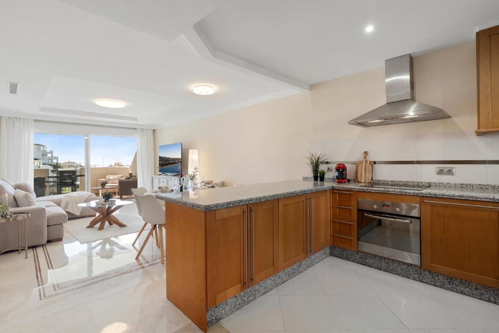 Aloha Hills apartment in Marbella - M58 - 2