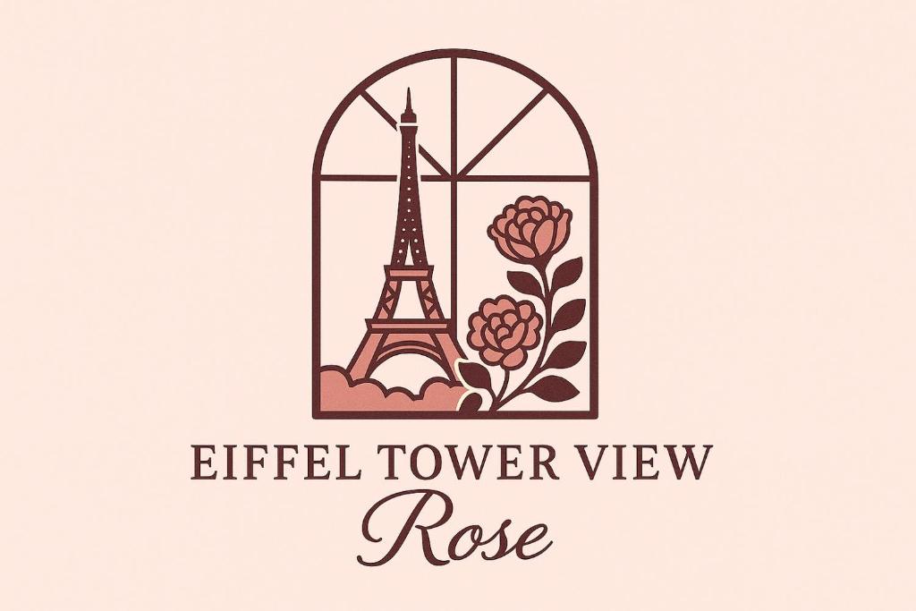 Eiffel Tower view Rose, apartment #1 - 4