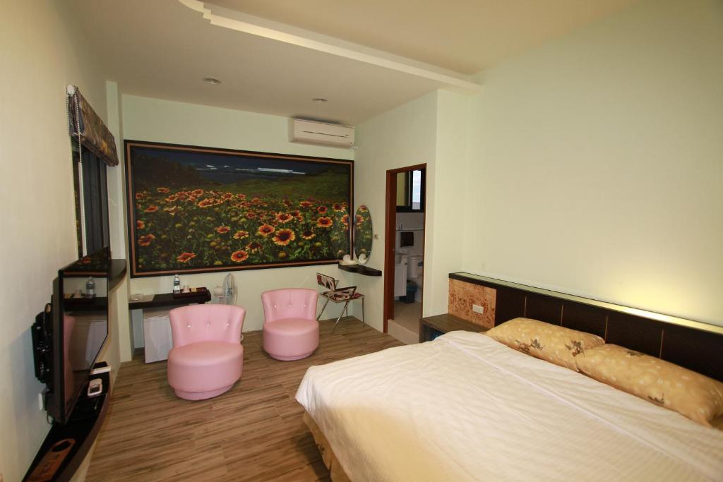 Standard Doppelzimmer