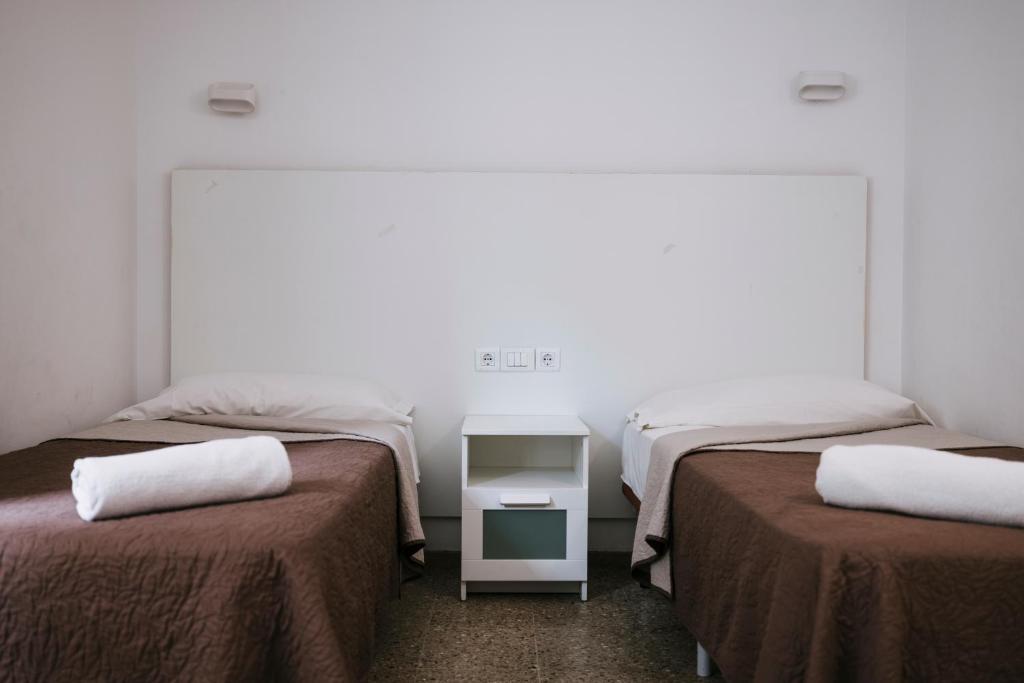Apartamentos Tarahal — Hotel rooms in San Agustin, Canary Islands