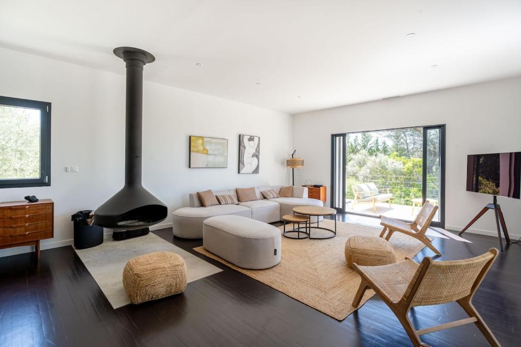 Magnifique Villa à 5 minutes d'Aix - 2