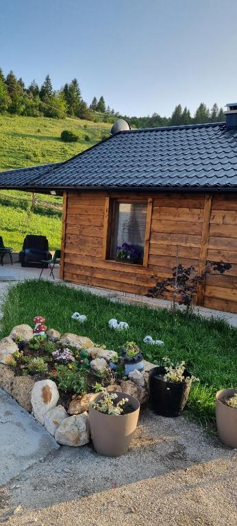 Planinska kuca Gogo, Kupres