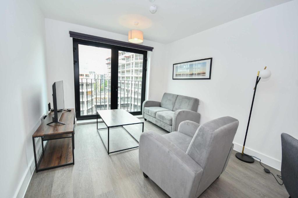 Modern & Stylish 1 Bed Apartment in Liverpool, Liverpool