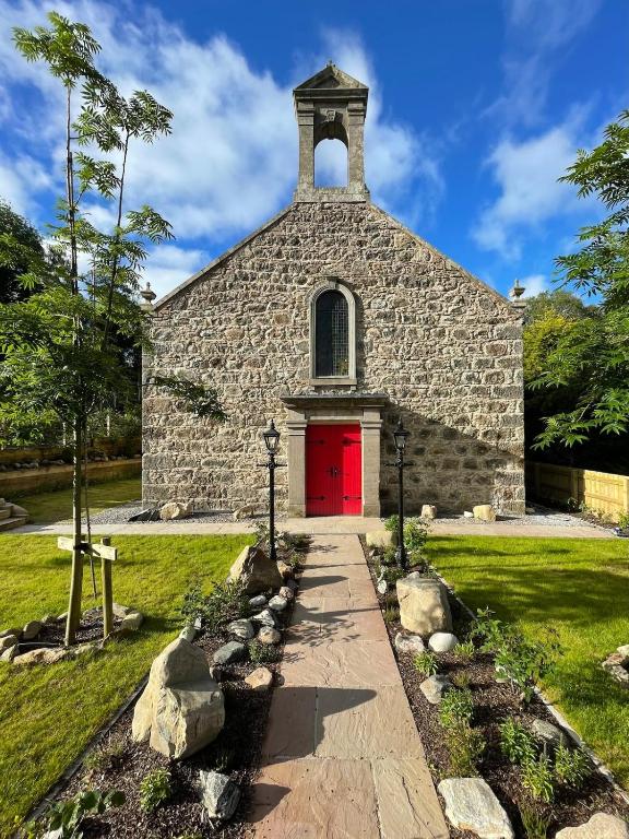 Church Brae, Tomatin
