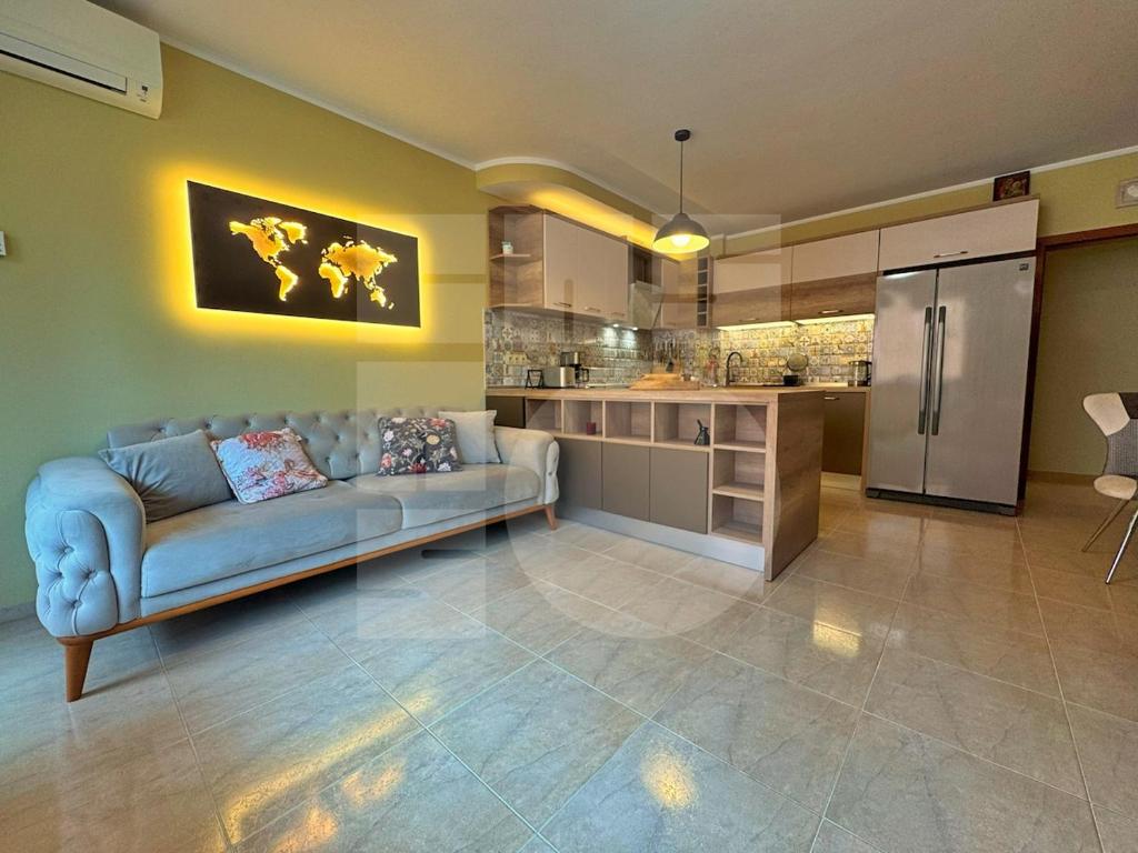 Stylish & Peaceful 1BR with Parking, Varna