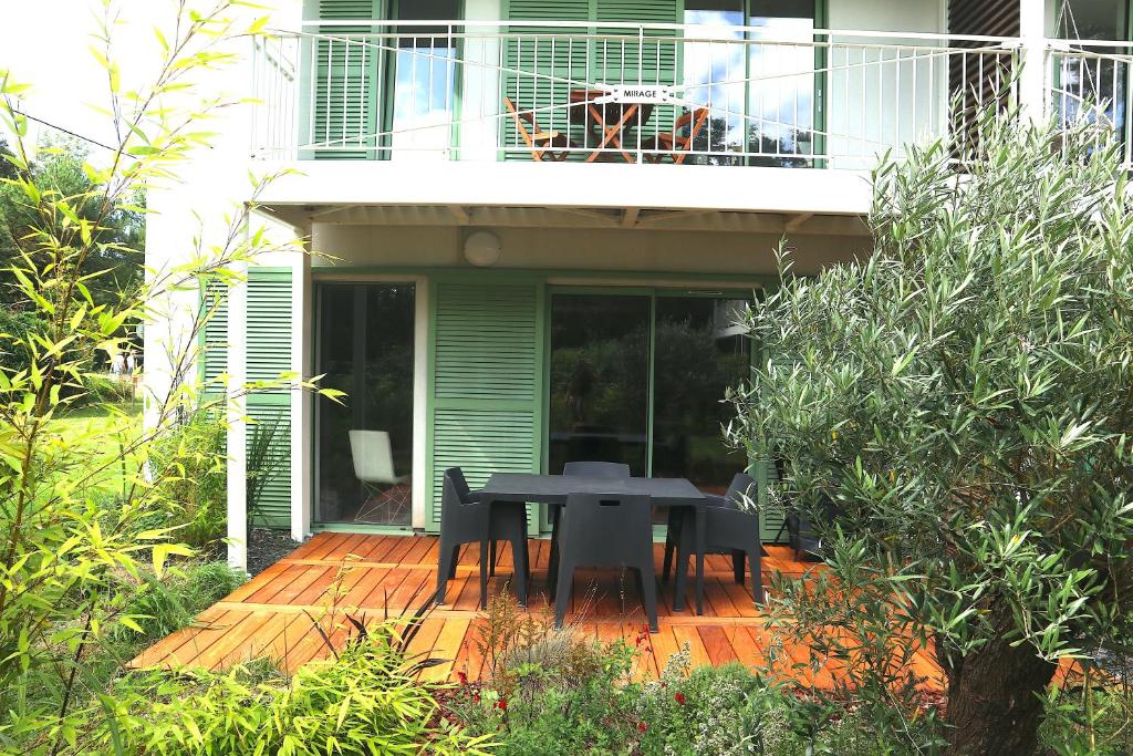 Villa Mirage - 1