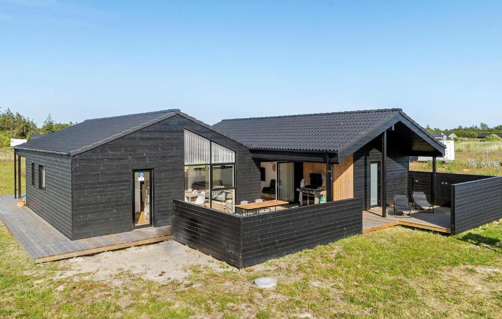 Nice Home In Jerup With Sauna, Jerup