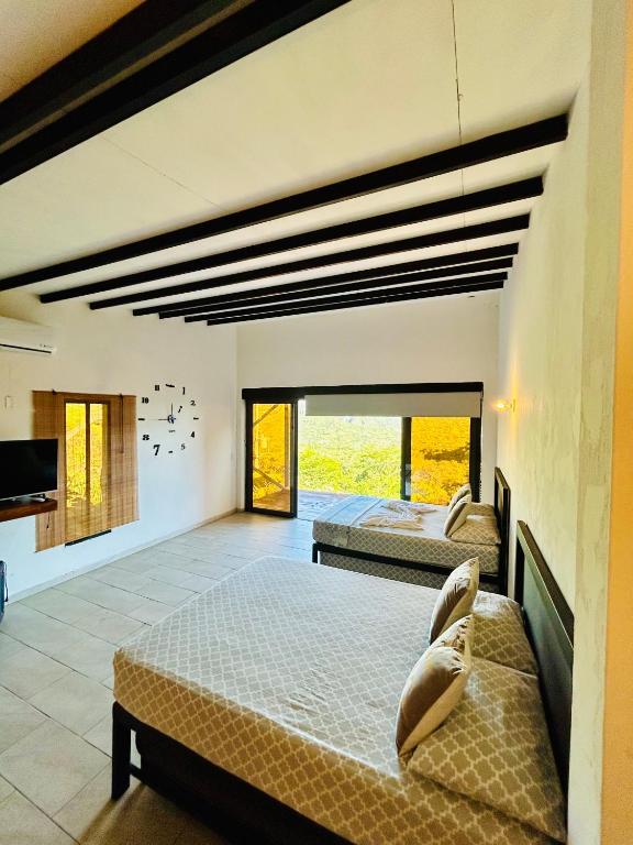 Cabaña Cedro Amarillo - Jacuzzi Grande Con Calefacción - Cerca a Medellín - 5