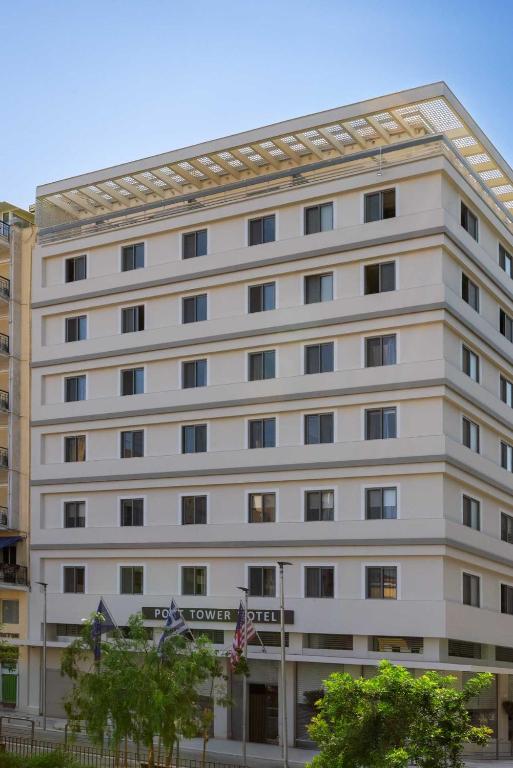 Port Tower Piraeus, Pireus