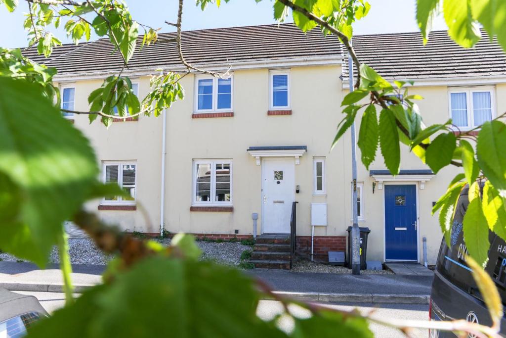 Canyke Fields, Bodmin