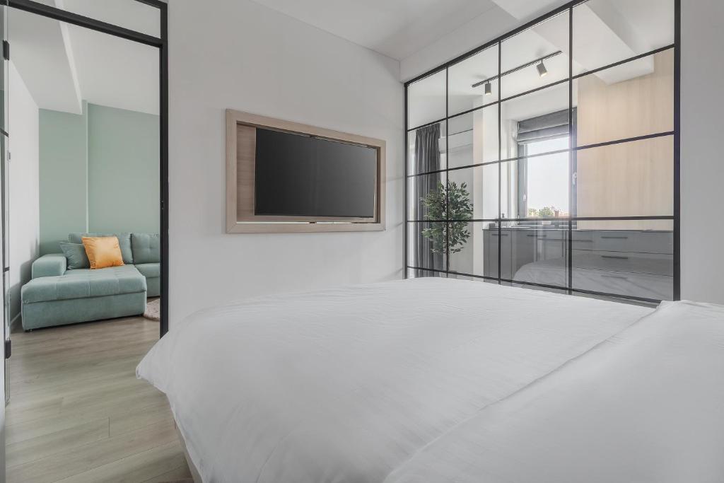 The Grey Nest-Central, Free Parking, Self Check-In, Oradea