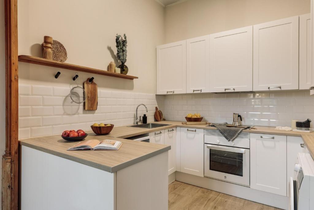Kusku - 3 bedrooms and balcony in Eixample Dreta - 5