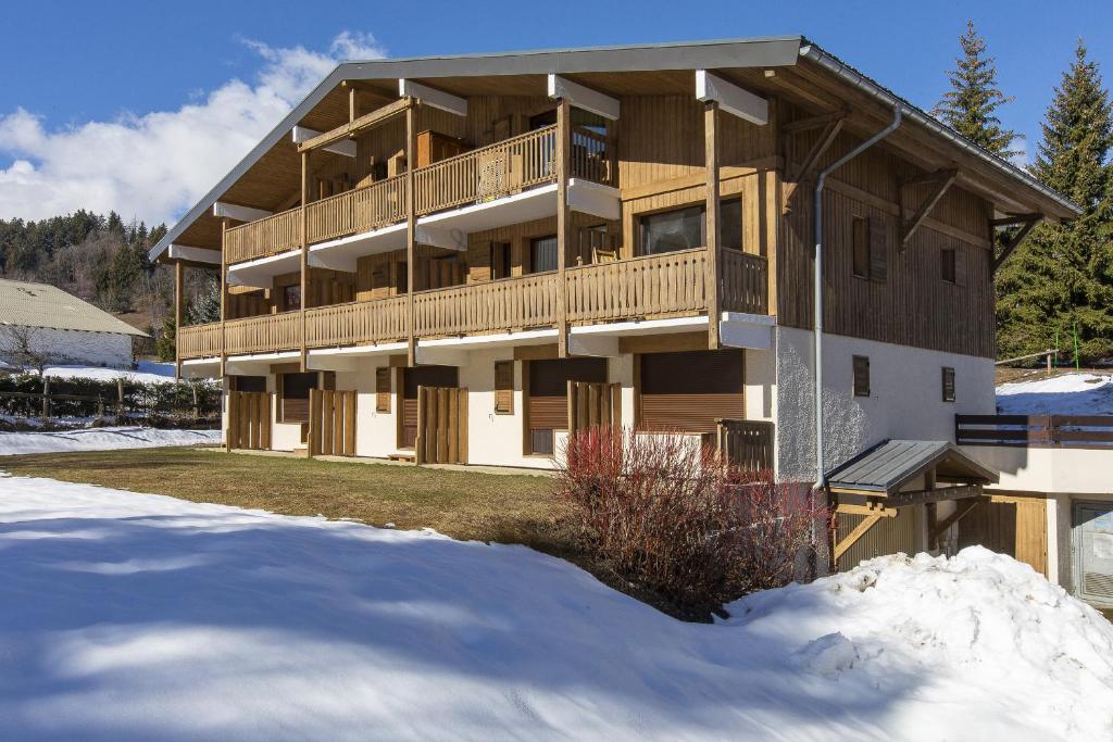 Les Chalets Autrichiens - Megève - 1