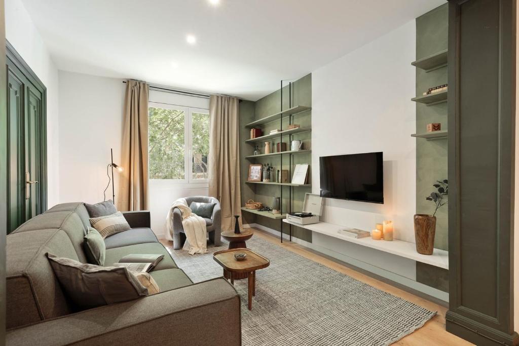 Arlet - 4 bedrooms in Eixample Dreta, Barcelona