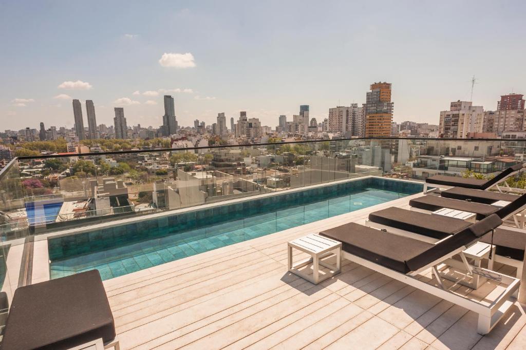 Viví Buenos Aires en Moderno e Increíble CR605 - 4