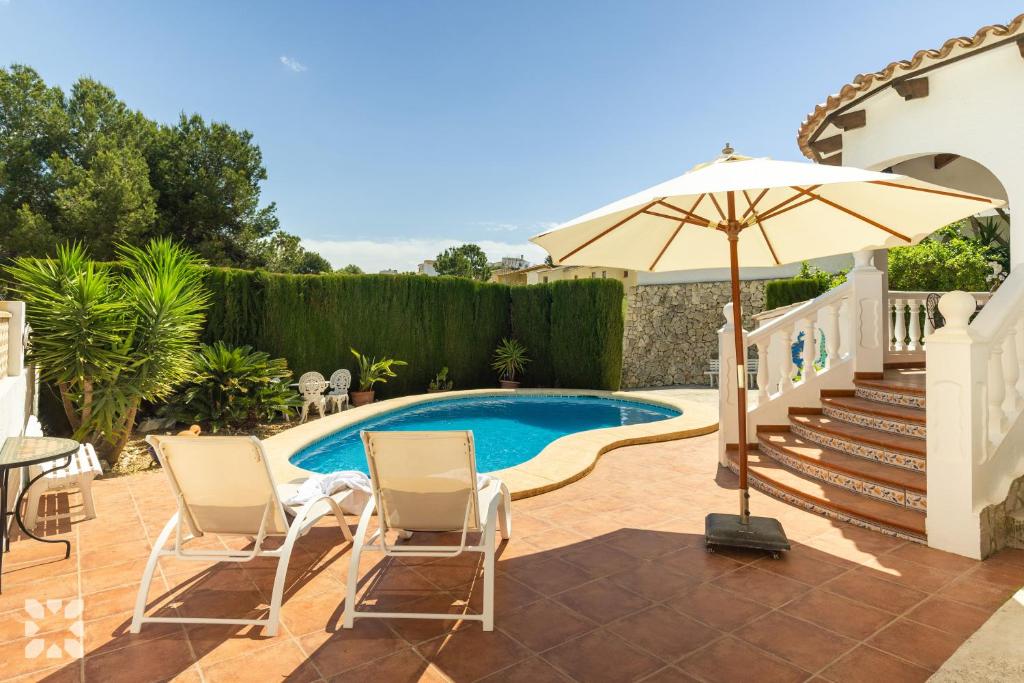 Villa Mimosa by Abahana Villas - 2
