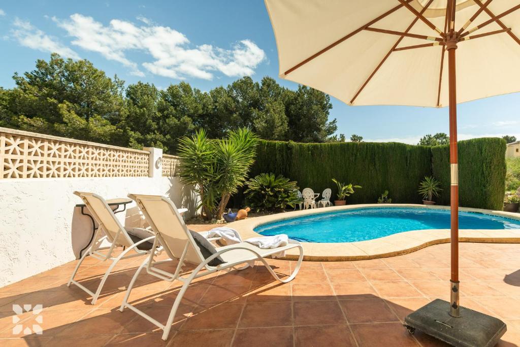 Villa Mimosa by Abahana Villas - 3
