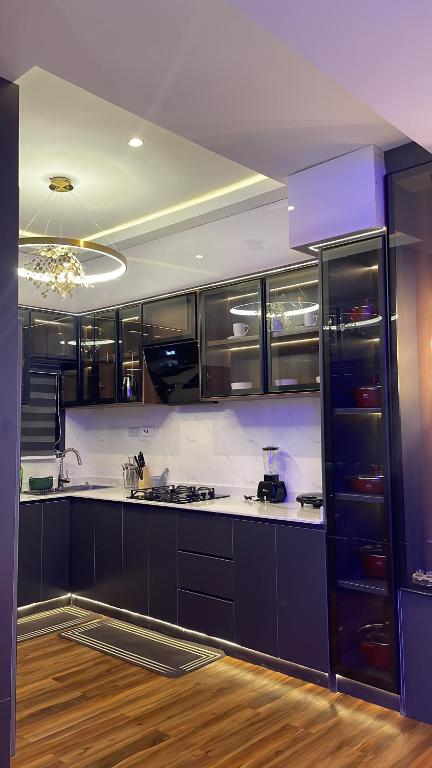 Osmatt Apartment, Lekki