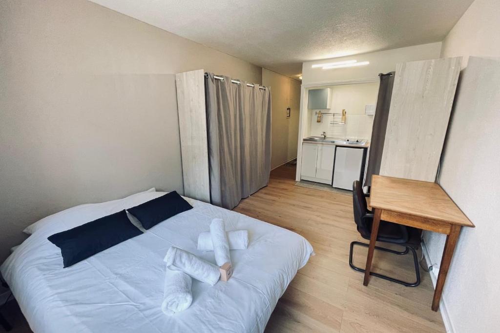 Studio of 21m 2 near the heart of Toulouse - 4