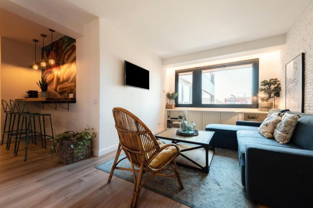 Executive Refurbished - 1BD 1BTH - Colon Centre - 2