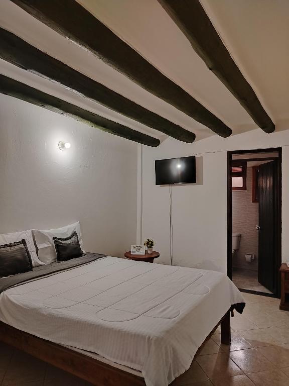 Villa Girasol, Villa de Leyva