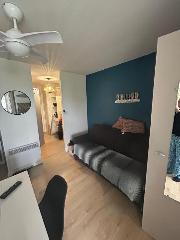 Appartement 4 personnes secteur falaise avec parking - 1