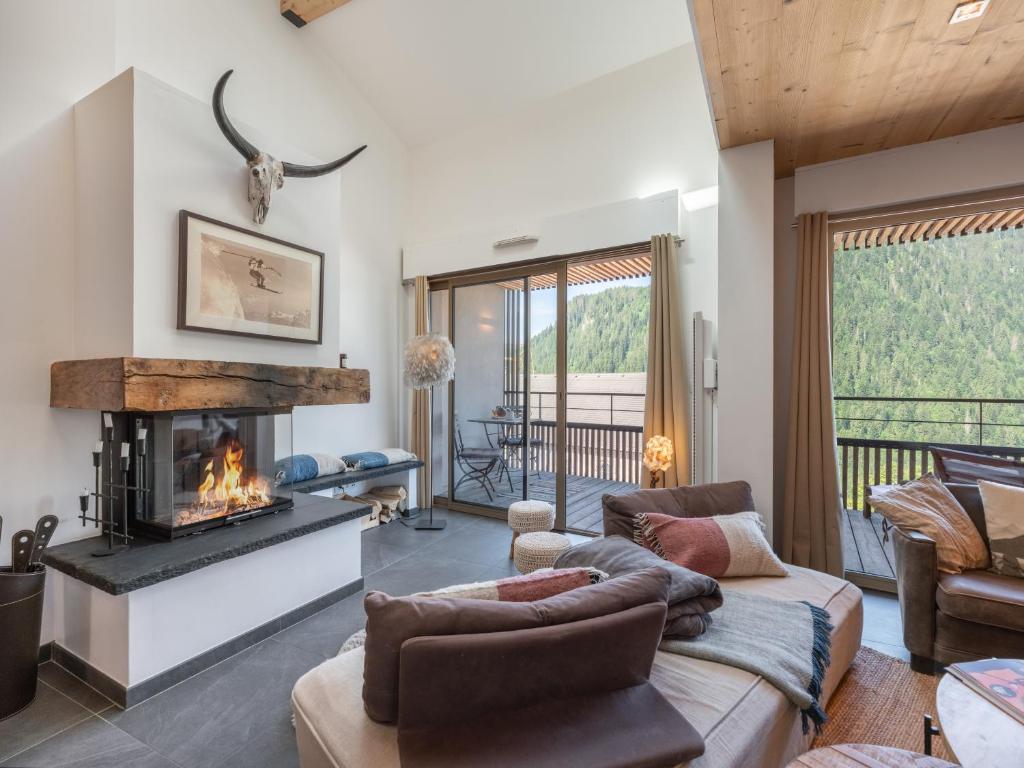 Le Lion d'Or - Apt 12 - BO Immobilier - Châtel - Châtel Multipass Vacances été 2026 en option au tarif de 4euros par jour et par personne - 5