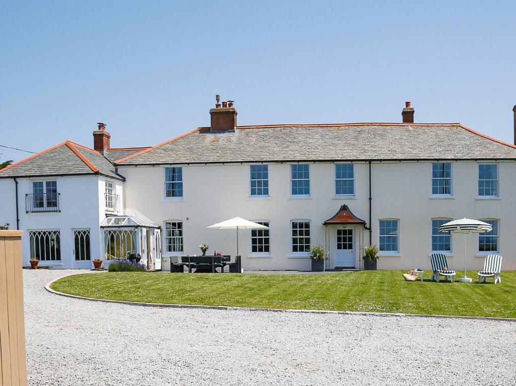 Porthcothan House, Padstow