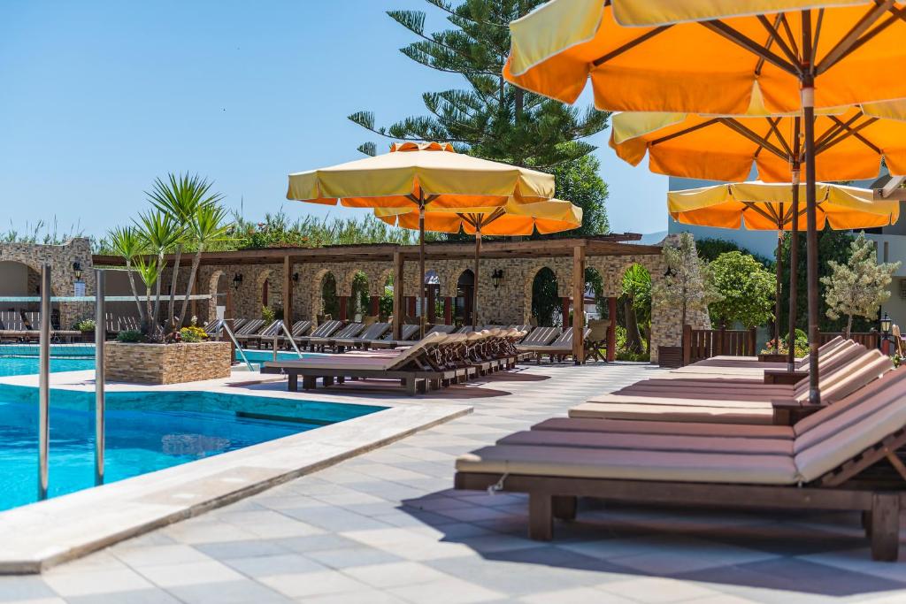 Gaia Garden — Swimming pool in Kos Town, South Aegean