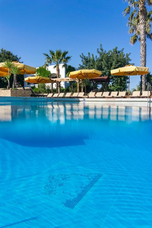 Gaia Garden — Swimming pool in Kos Town, South Aegean