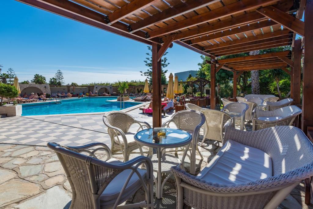 Gaia Garden — Swimming pool in Kos Town, South Aegean