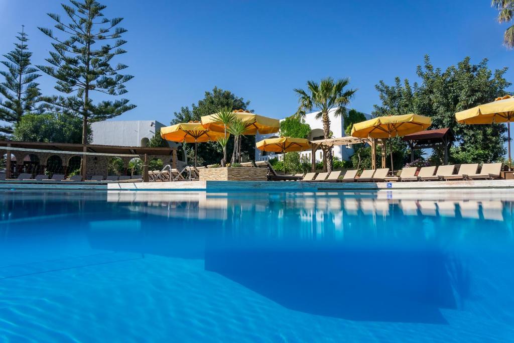 Gaia Garden — Swimming pool in Kos Town, South Aegean