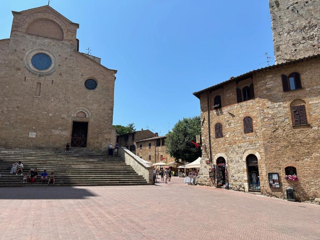 Casa Martina, Piazza Delle Erbe, San Gimignano - 4