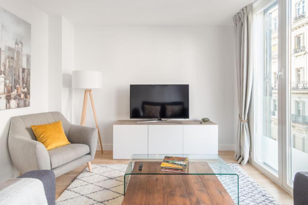 Cozy 1-Bed Apartment in Alonso Martínez - 3